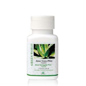Aloe Vera capsule