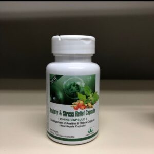 Anxiety & Stress Relief