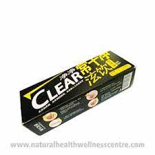 Clear Drink CJJ