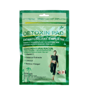 Detoxin Pad