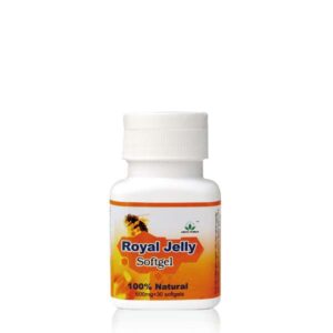 Royal jelly Softgel