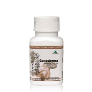 Ganoderma capsule