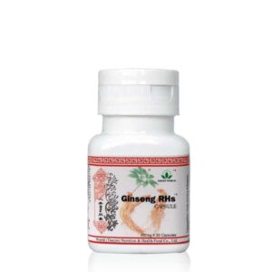 Ginseng-RHs-capsule