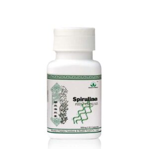 Spirulina Capsule