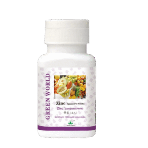 Zinc Tablet (Adults)